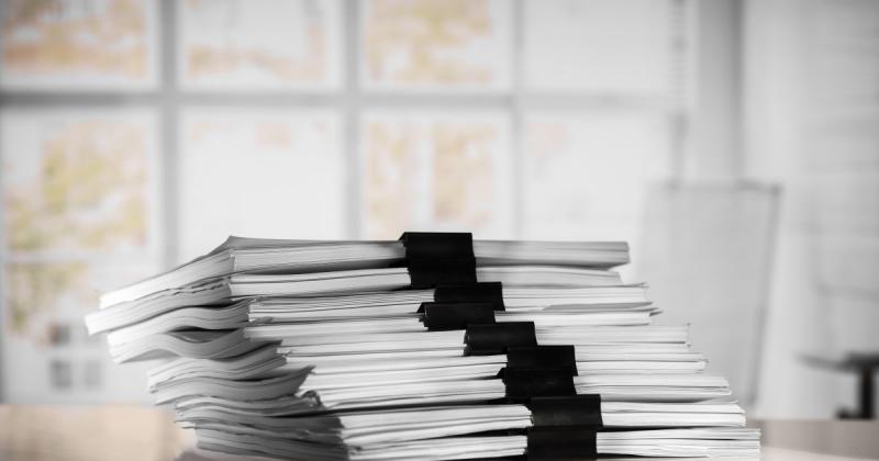 Верховна Рада полегшила документообіг для підприємств: акти про надані послуги стали необов'язковими – Delo.ua