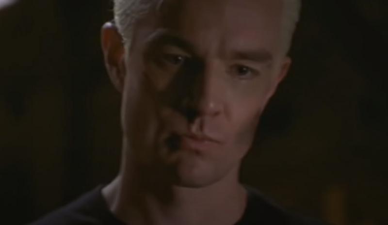 Знову одинокий Спайк: актор з 