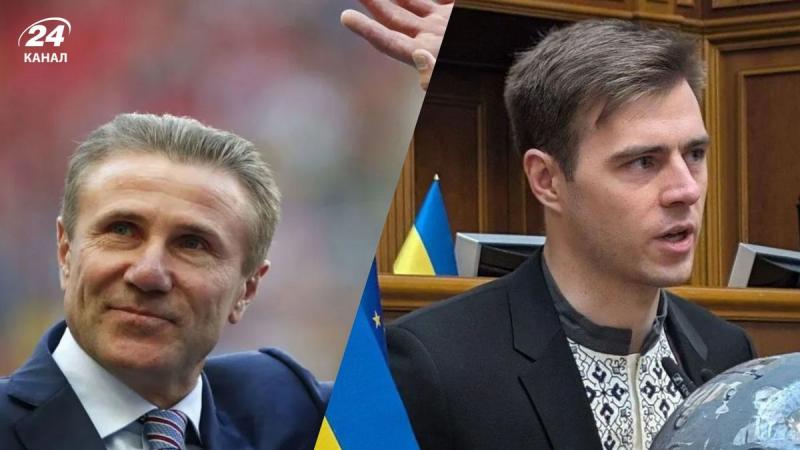 Владислав Гераскевич виступив з ініціативою створення петиції, що закликає до введення санкцій проти Сергія Бубки.