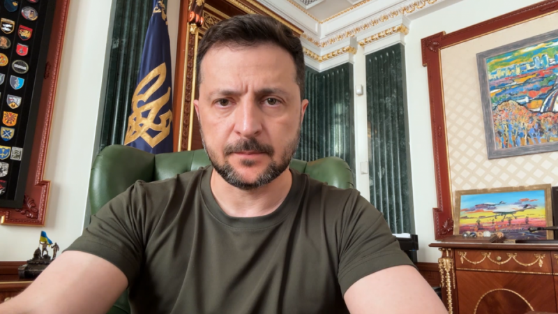 Протягом зимового періоду Росія здійснила понад 700 ракетних атак по Україні, а 6 грудня відбувся найбільш масштабний напад, повідомив Зеленський.