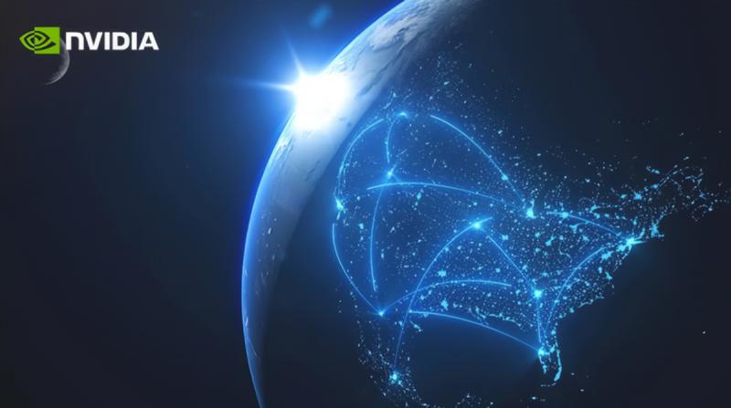 NVIDIA формує партнерство для інтеграції штучного інтелекту у мережі 6G.