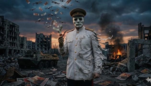 Сталінський кітель з Італії та ватники з Китаю: як в Росії отримують прибуток на 