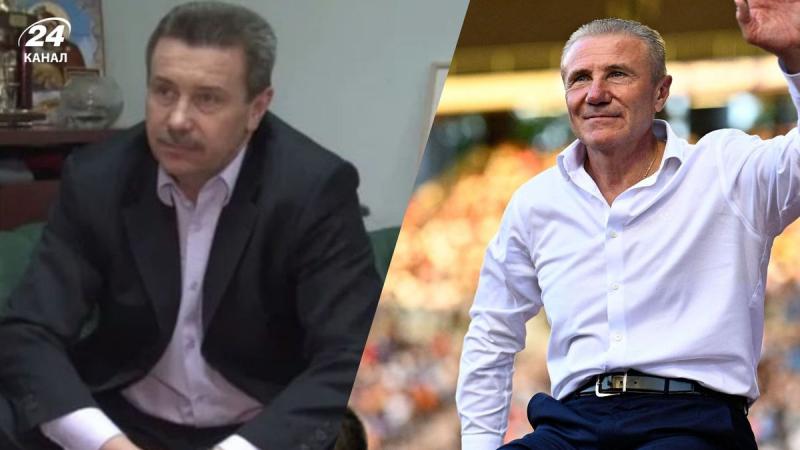 Василь Бубка - брат Сергія Бубки, відомого спортсмена, має цікаву біографію та певні зв'язки з ДНР.