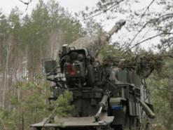 Вказано іноземну державу, яка займатиметься виробництвом самохідних артилерійських установок 