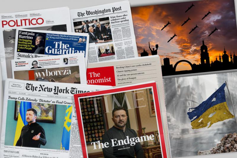 Сполучені Штати зменшують економічний тиск на Росію, в той час як Україна ініціює пропозицію обміну для країн Перської затоки.