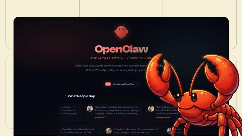 Китай настійно просуває OpenClaw, незважаючи на потенційні ризики для безпеки.