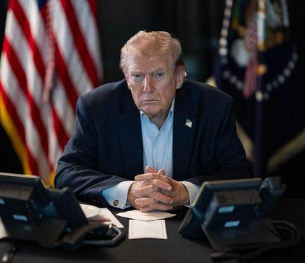 За даними Forbes, під час другого терміну президентства Трамп збільшив своє багатство на $1,4 мільярда.