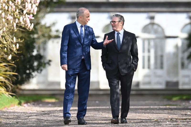 Велика Британія та Ірландія уклали нову угоду в сфері оборони.