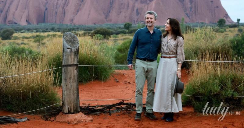 На рідній землі Її Величності: королева Мері та король Фредерік X опублікували яскраві світлини з їхньої подорожі до Австралії.
