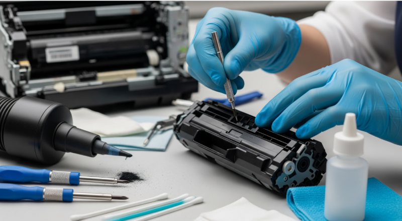 Професійне заповнення картриджів - ключ до безперервної продуктивності вашого офісу - Стиль життя | Експрес онлайн