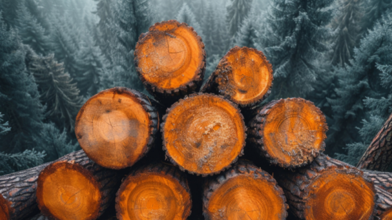 Ринок деревини переходить до нової схеми: як функціонуватим диференційований механізм гарантійних внесків.