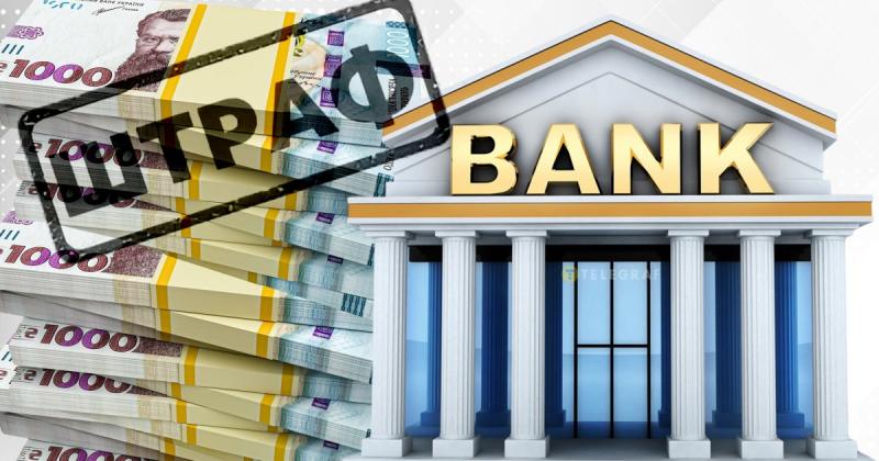 Чому українці стикаються з фінансовими штрафами від банків: основні причини та їх наслідки.