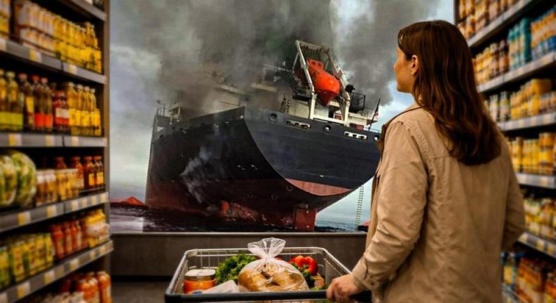 Товари під ризиком: іранська ситуація вплине на український імпорт і експорт.