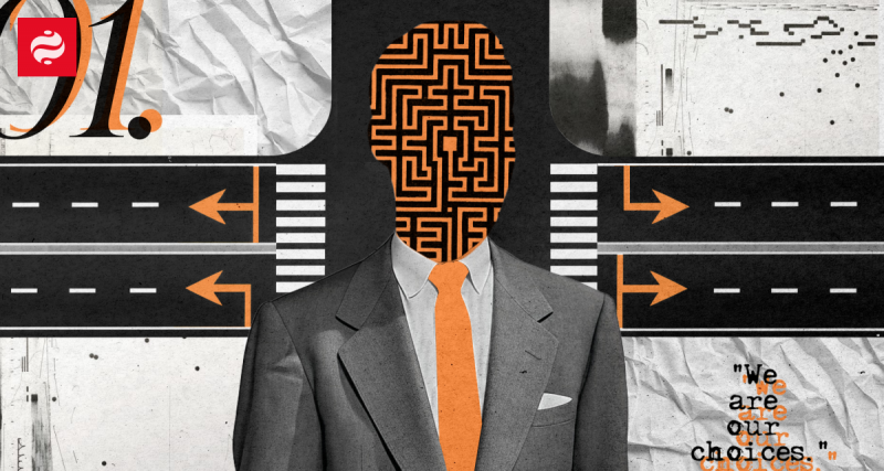 Чому наш розум застряє на тривожних роздумах - і як це впливає на прийняття бізнес-рішень.