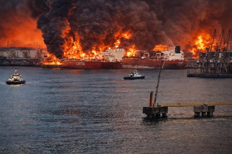 Балтійський фронт: як Україна завдає удару по нафтодоларах Путіна та які досягнення має. Роз’яснюємо деталі.