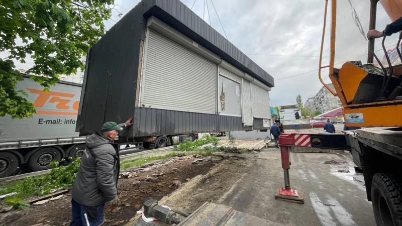 Кличко: я підтримую ініціативу створення платформи для діалогу з малим бізнесом, яка сприятиме реформуванню торговельної сфери в Києві.