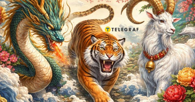 Фінансовий потік стрімко зросте. У квітні 2026 року три знаки китайського гороскопу отримають неймовірні багатства.