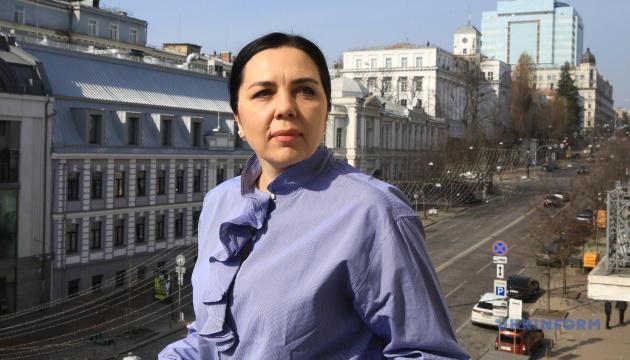 Наталія Бутирська, провідна аналітикиня в Центрі 