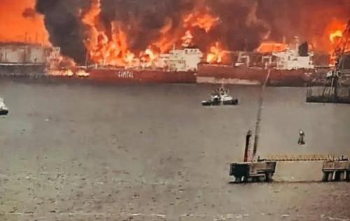 Удар по російських терміналах у Балтійському регіоні спричинив величезні фінансові втрати.