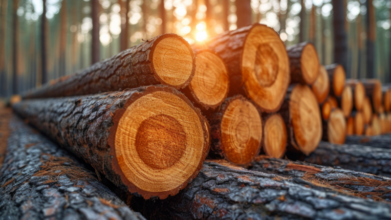 Андрій Циганок висловив думку щодо впровадження прозорого індексу цін на ринку необробленої деревини.