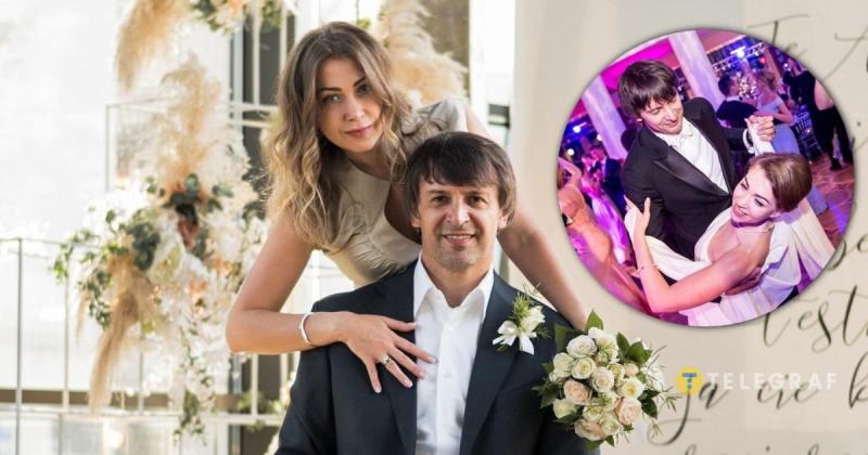 Після десяти років шлюбу пара не має спільних дітей. Як виглядає третя дружина відомого гравця 