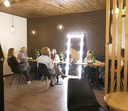 В Одесі дружина військового заснувала кав'ярню-психологічний простір.