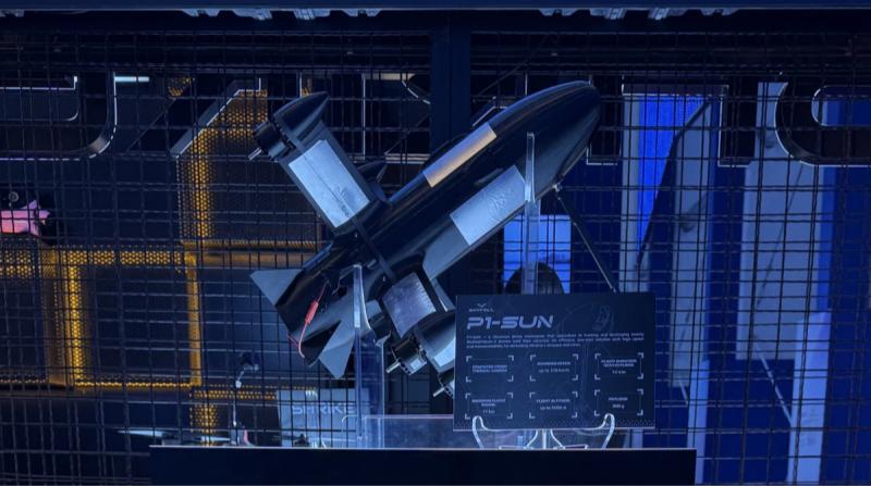 З початку року українські дрони P1-Sun знищили більше 3000 