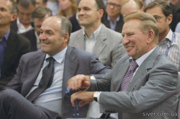 Вершина цинічності Пінчука та олігархічної системи.