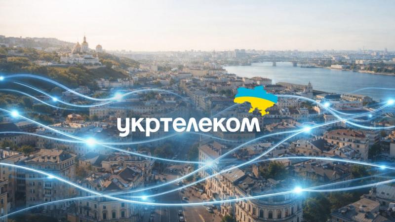 Укртелеком розвиває свою оптичну інфраструктуру в Буковині - Українська газета Час.
