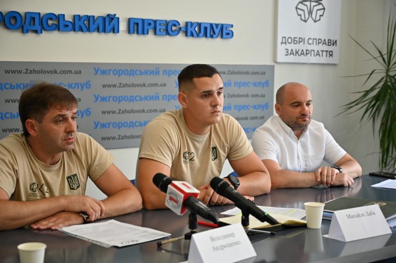 Представники компанії, яка займається видобутком андезиту в Закарпатті, повідомили про тиск на їх діяльність.