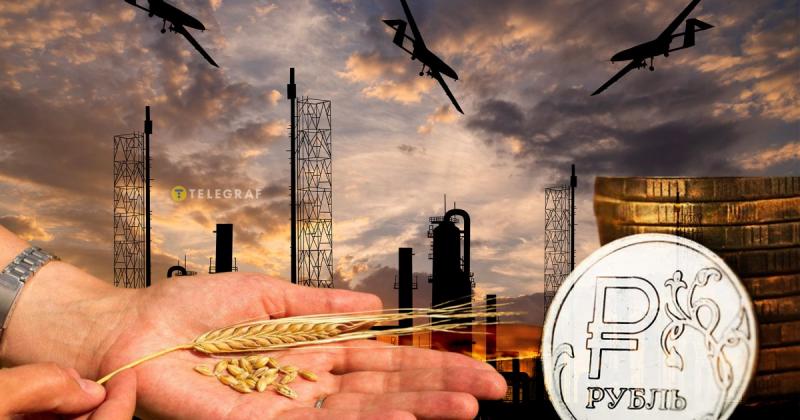 Енергетична пастка для Росії: як Україні вдасться позбавити Кремль врожаю та фінансів.