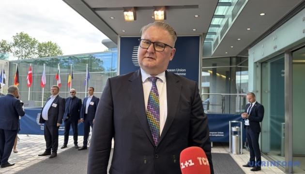 Приєднання до Європейського Союзу надасть Україні нові можливості для торгівлі, зазначає Качка.