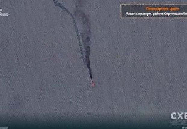 Супутникові знімки підтвердили атаки на 