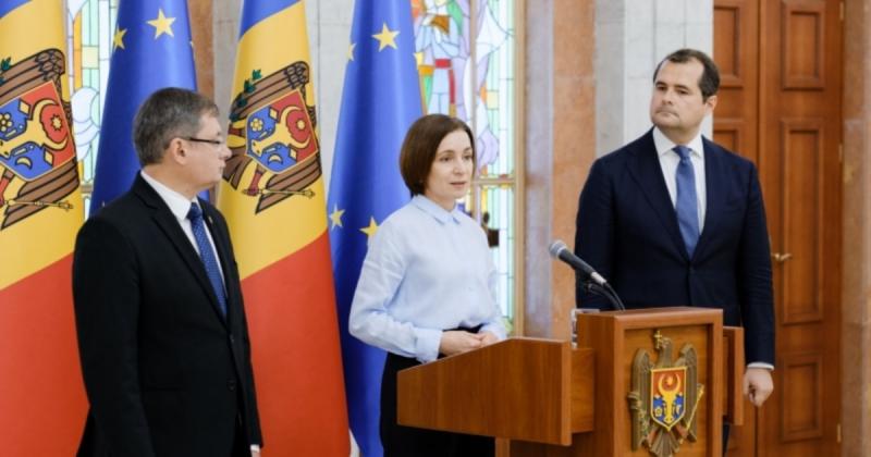 Василь Тофан став новим прем'єр-міністром Молдови.