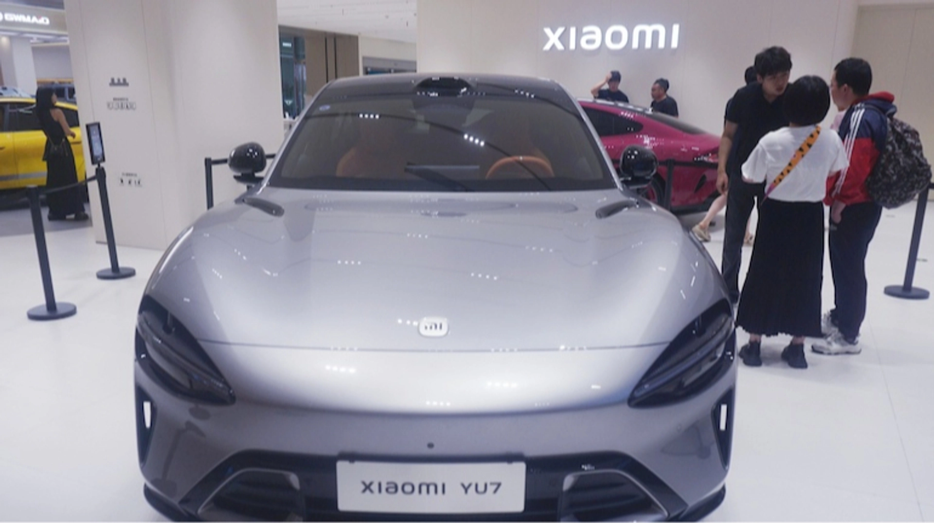 Автомобільна революція: середній вік електричних автомобілів на китайських шляхах досягає 1,8 року.