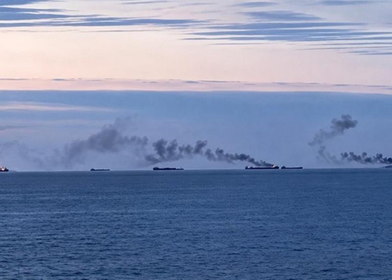 Російські кораблі не мають страховки внаслідок атак з боку Збройних сил України.