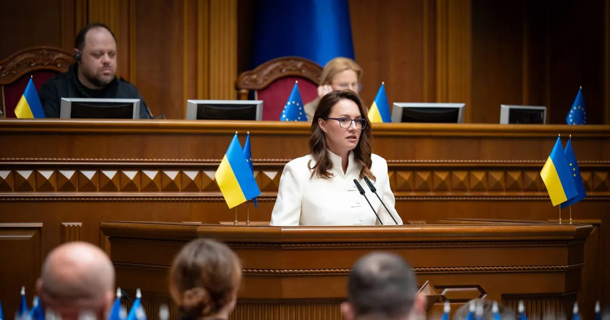 Уряд представив звіт про свою діяльність: безпрецедентні витрати на оборону, допомога економіці та підготовка до зимового періоду.