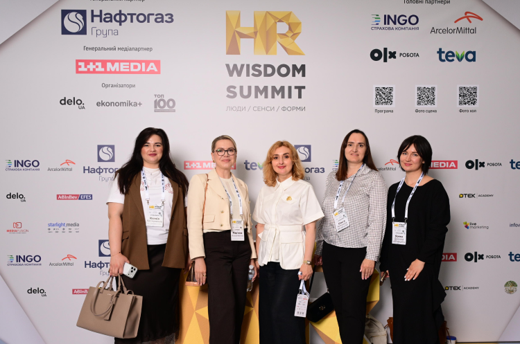 AB InBev Efes Ukraine здобула нагороди в двох HR-рейтингах та була відзначена у спеціальній категорії.