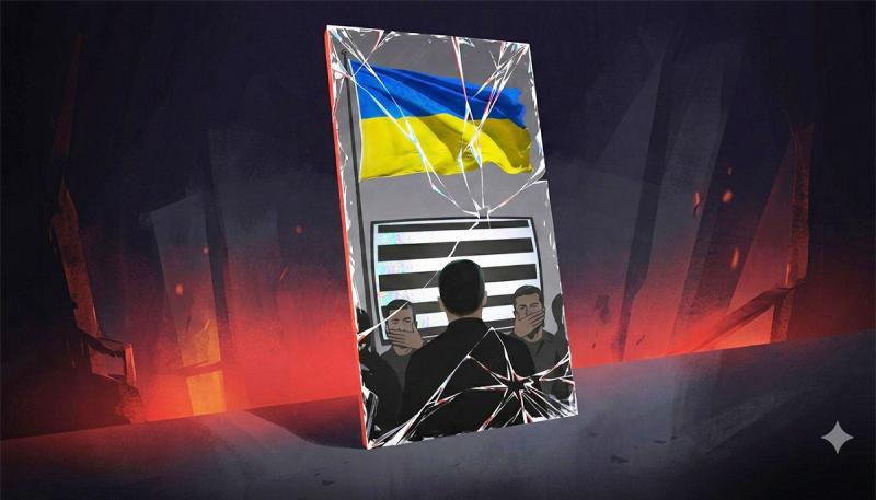 Як телемарафон відображав важливі для уряду події 7 липня.