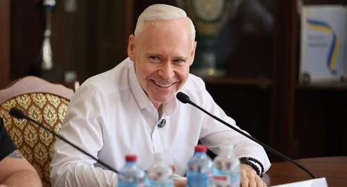 Ігор Терехов зустрівся з представниками бізнесу в Полтаві, щоб обговорити питання підтримки підприємців у період війни.