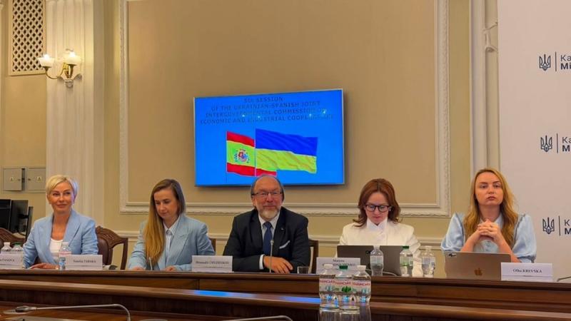 Україна та Іспанія заснували бізнес-раду з метою впровадження спільних ініціатив.