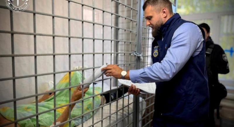 Російська атака на виставку зброї в Київській області: основного організатора заходу арештували.