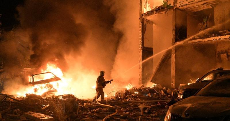 Нічні атаки на Україну, фронтова ситуація: ключові новини з ночі 4 серпня 2026 року.