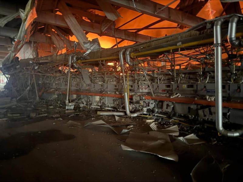 Атака на український бізнес: за один вечір російські ракети зруйнували склади Rozetka, Нової пошти та Епіцентру - Новини Твоє місто.