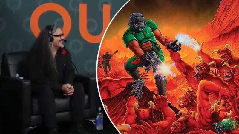 Як розробники DOOM залучали піратів - Джон Ромеро поділився цікавою маркетинговою тактикою.
