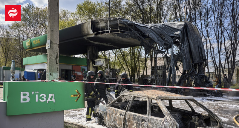 У громадах, де Російська Федерація зруйнувала всі автозаправні станції, розробляється законопроект щодо мобільних заправних комплексів.