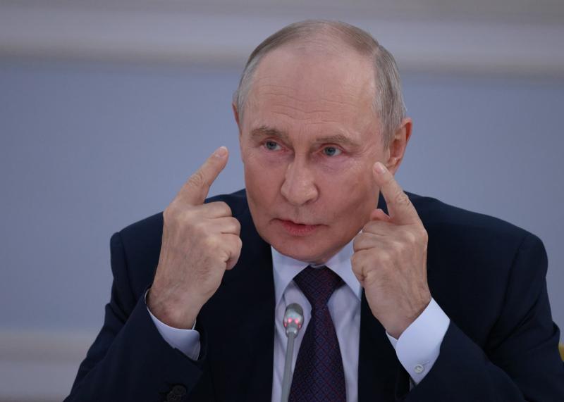 Росія відстає у сфері інновацій: Путін закликає до досягнення проривних результатів.