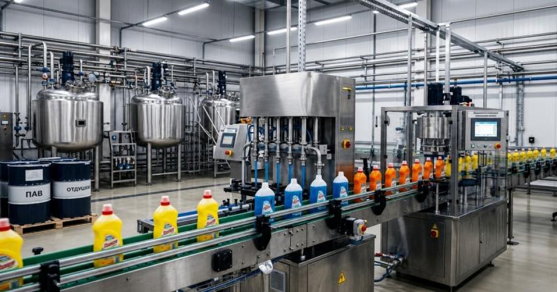 Під Києвом оголосили про продаж масштабного косметичного виробництва: які продукти можна там створювати -- Delo.ua