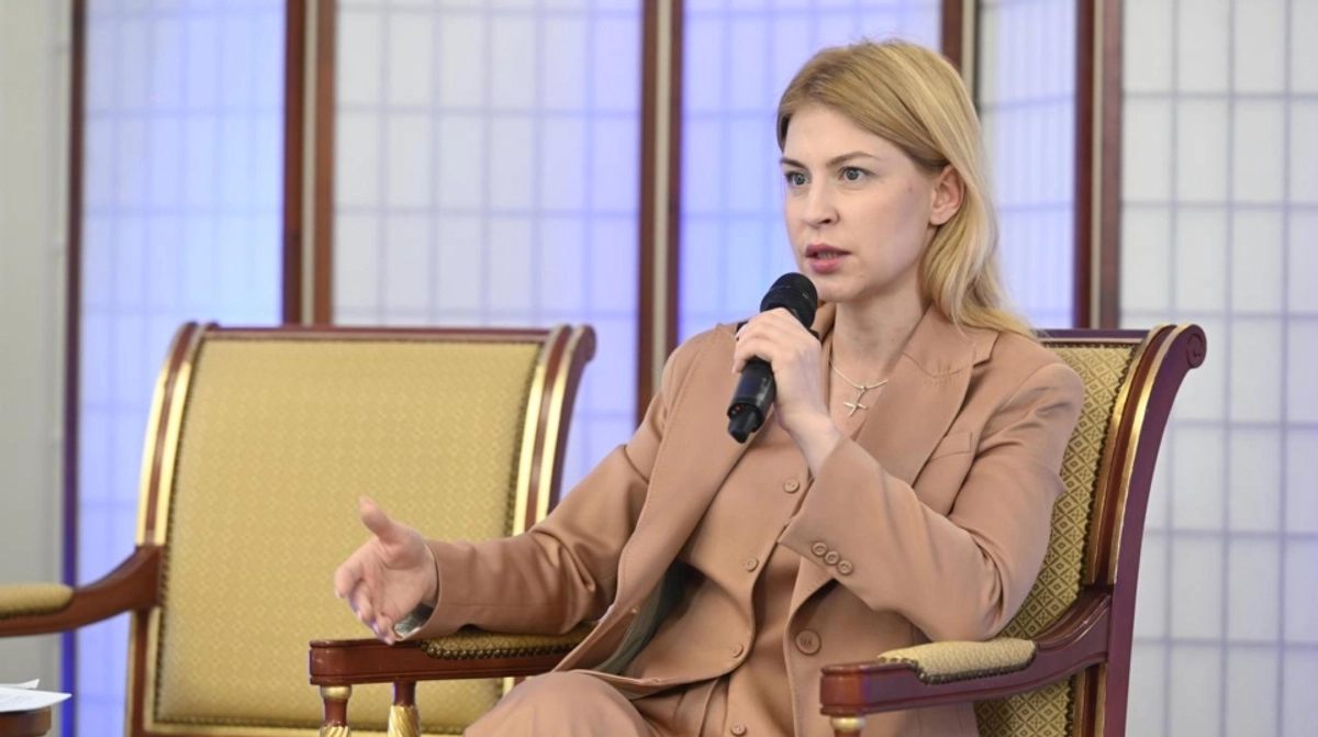 Заставу за Стефанішину забезпечила компанія 