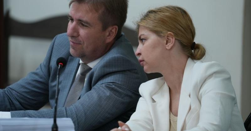 Заставу за Стефанішину сплатила юридична компанія, в якій вона раніше обіймала посаду радника - 